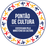 SELO OFICIAL PONTÃO DE CULTURA
